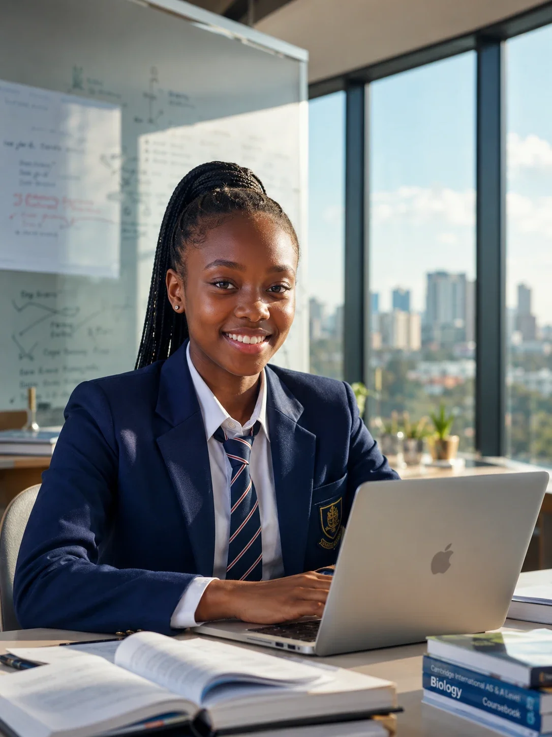 Reed to Rock Cambridge Scholar