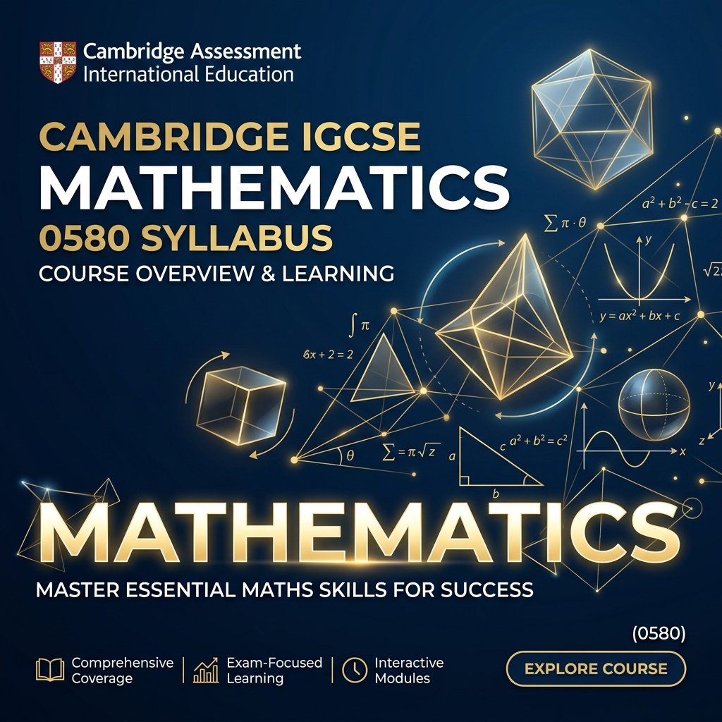 IGCSE Mathematics