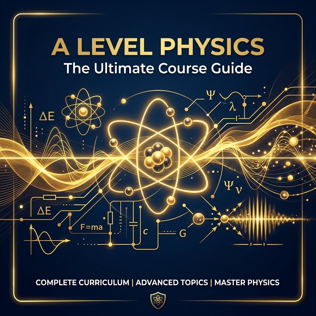 AS & A Level Physics